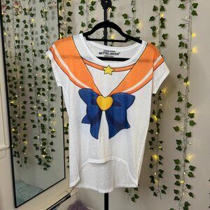 Sailor Venus / Sailor Moon T-Shirt, Anime Merch